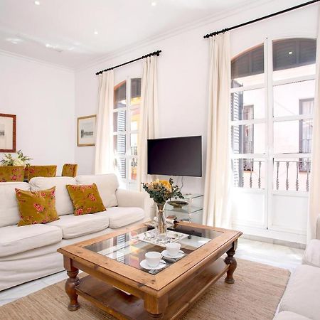 Genteel Home Salvador Terrace Севилья Экстерьер фото