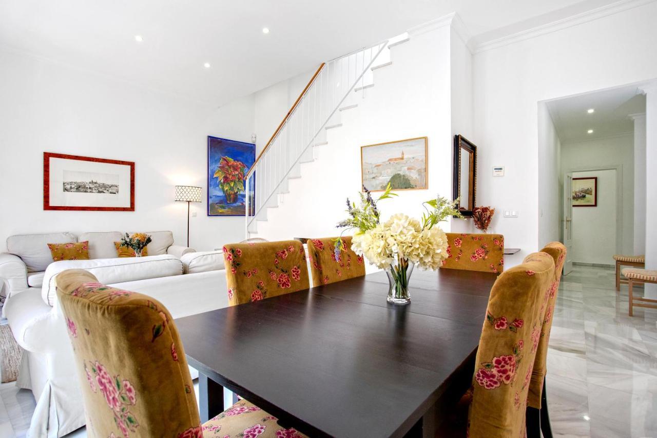 Genteel Home Salvador Terrace Севилья Экстерьер фото