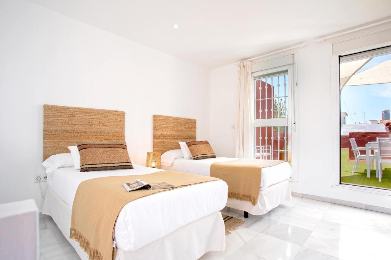 Genteel Home Salvador Terrace Севилья Экстерьер фото