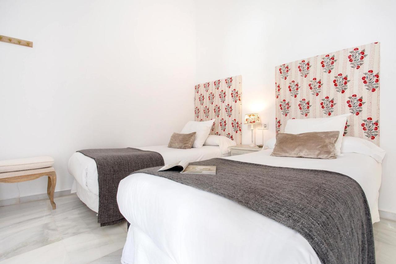 Genteel Home Salvador Terrace Севилья Экстерьер фото