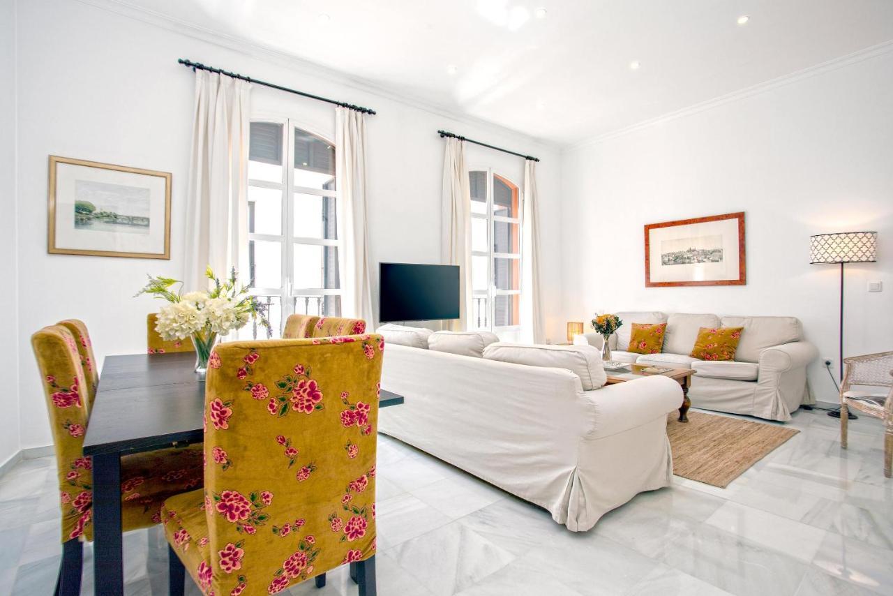 Genteel Home Salvador Terrace Севилья Экстерьер фото