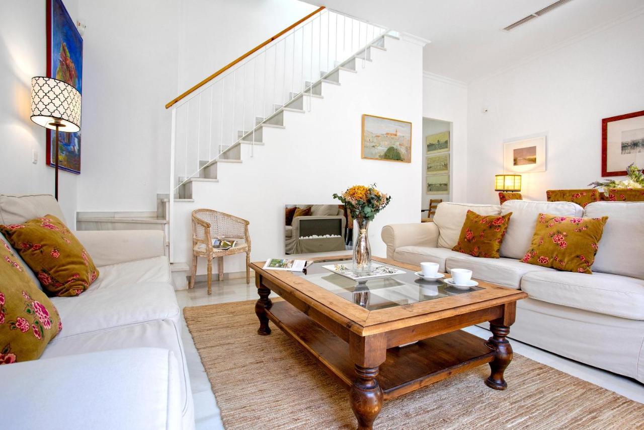 Genteel Home Salvador Terrace Севилья Экстерьер фото